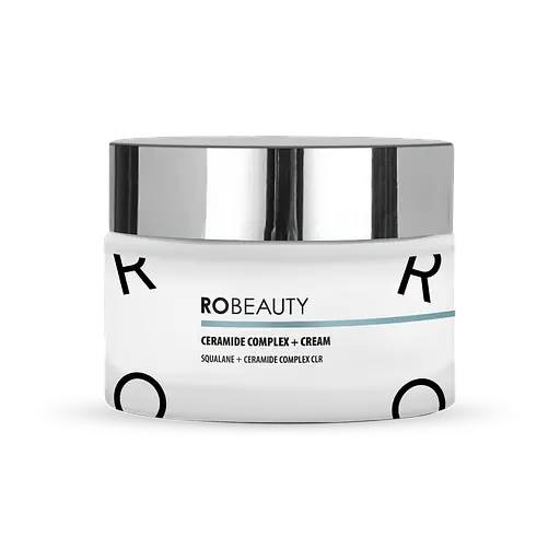 Крем против воспалений с керамидами и центелой RoBeauty - фото 1