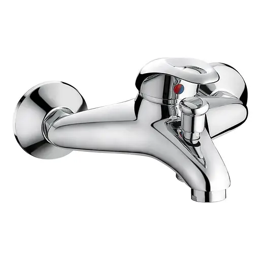 Смеситель для ванны Haiba Luxor 009 HB0238 Хром - фото 1