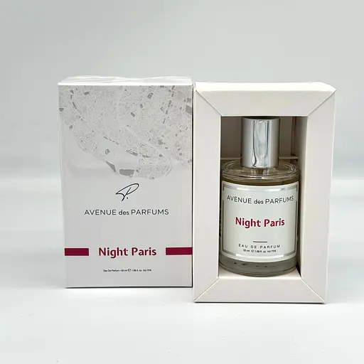 Парфумована вода Night Paris Avenue des Parfums 50 мл - фото 4