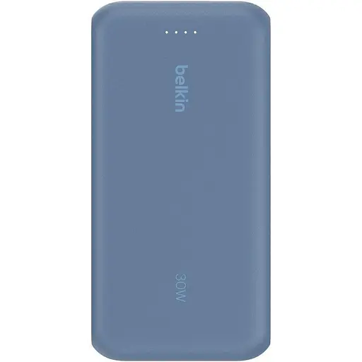 Павербанк Belkin Blue 20 000 mAh / 20 Вт (BPB024HQBL) - фото 2