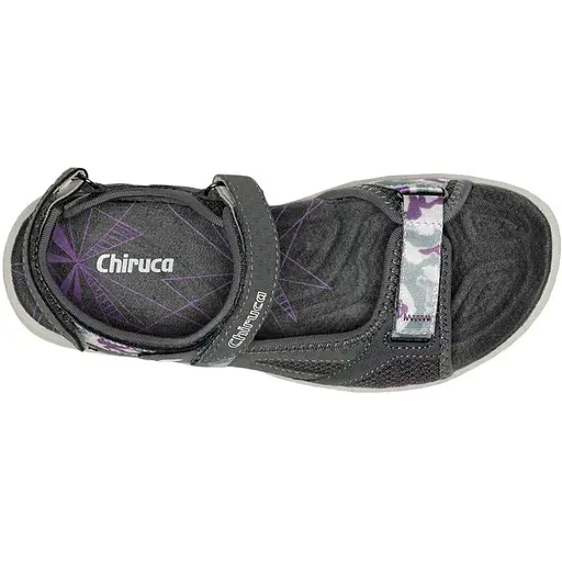 Сандалії Chiruca Cadaques 06 37 Gray - фото 6