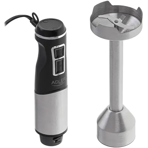 Блендер Adler AD 4628 ручной/1500Вт - фото 4