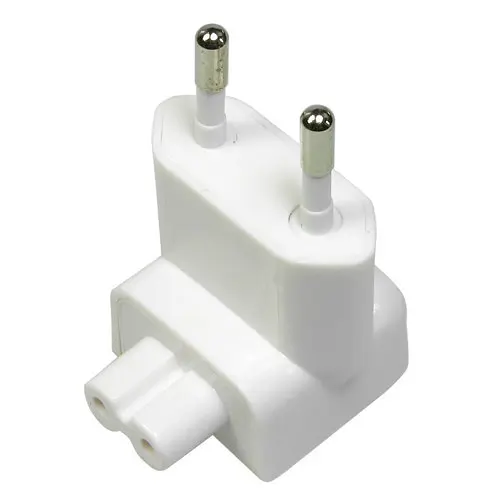 Мережевий європерехідник Sunex носик для зарядних пристроїв MacBook - фото 3