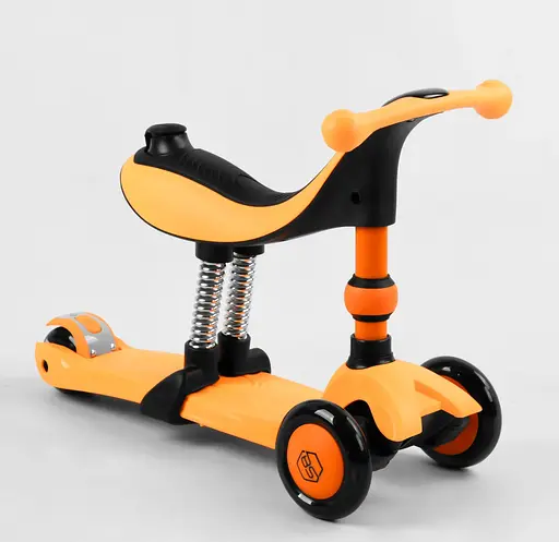 Самокатвелобіг Best Scooter 3 в 1 BS-50584 - фото 5