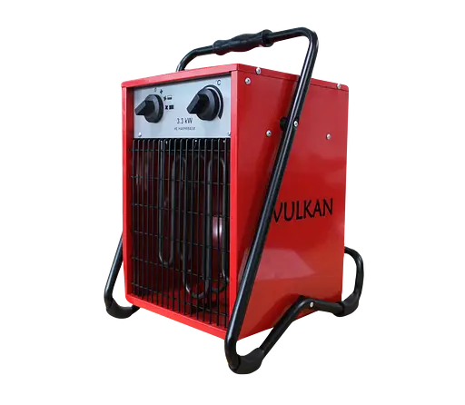 Тепловентилятор 3кВт 220В TSE-33C 662 м3/год регулювання потужності