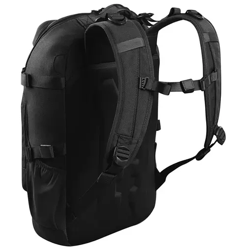 Рюкзак тактический Highlander Stoirm Backpack 25L Black (TT187-BK) 929700 - фото 2