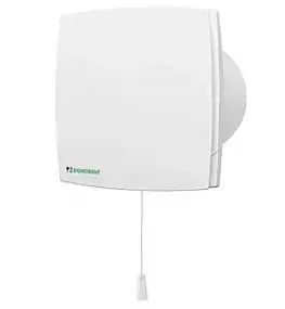 Вытяжной вентилятор Домовент 100 ЛДВ - фото 1