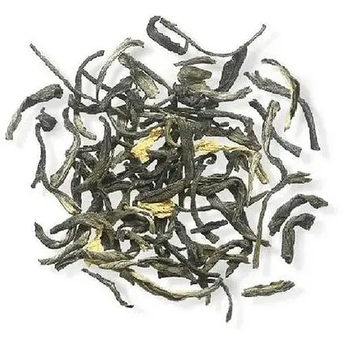 Чай зелений Діамантовий Дракон Скарби піднебесся ж/б 200 г - фото 1