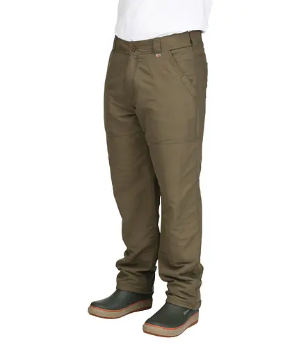 Штаны Simms Coldweather Pant Dark Stone S (1102-10913-781-20) - фото 5