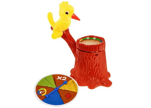 Настільна гра No brand Доктор Вудпекер (Doctor WoodPecker) (HC314634) - фото 2