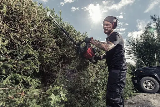 Кущоріз бензиновий solo by AL-KO 163-55 (127325) - фото 8