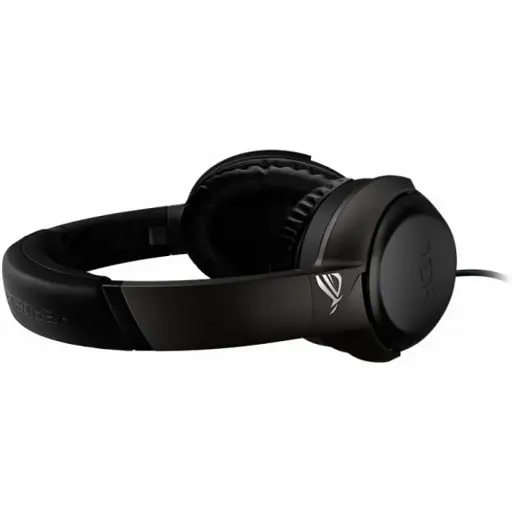 Навушники з мікрофоном Asus ROG Strix Go Core 3.5mm Black (90YH02R1-B1UA00) - фото 6