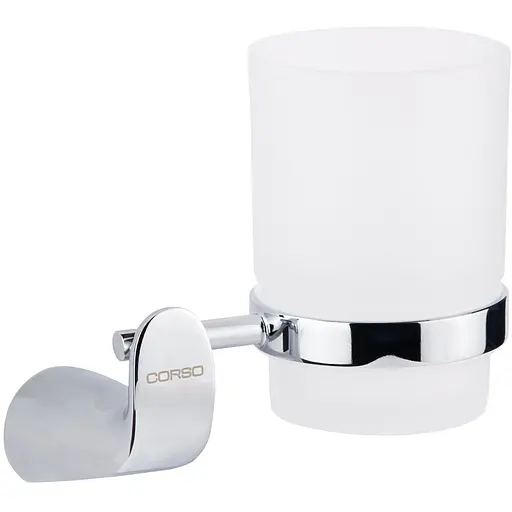 Стакан Corso GARDA 116×115×93мм (9680507) - фото 1