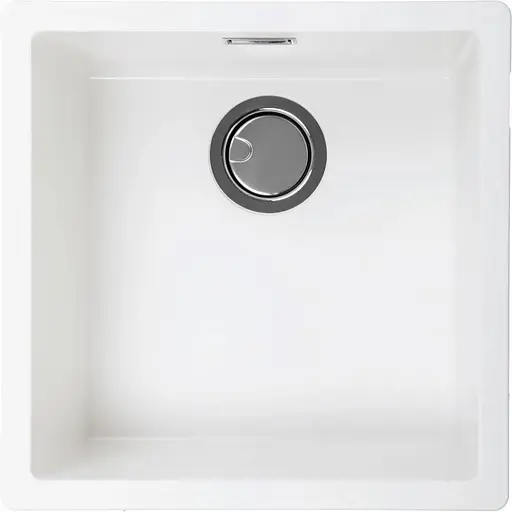 Кухонна мийка Elleci Zen 102 white 96