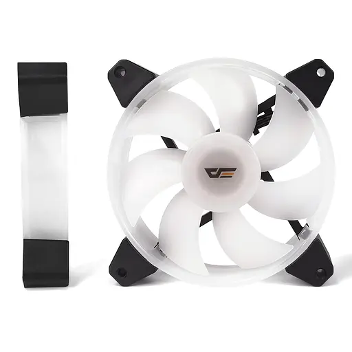 Вентилятор Darkflash CL8 4pin 120mm ARGB (CL8 4pin 120mm ARGB) - фото 6