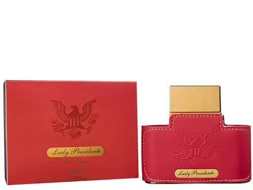 Парфумована вода для жінок Emper Lady Presidente 80мл (MM35566) - фото 2