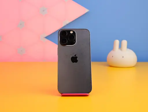 Смартфон Apple iPhone 13 Pro 256GB Graphite (MLVE3) Б/В [160010] - фото 6