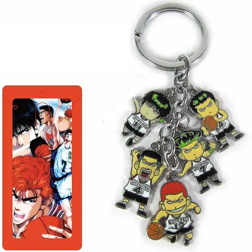 Брелок Баскетбол Куроко Kuroko no Basket КВ 22.02 - фото 5