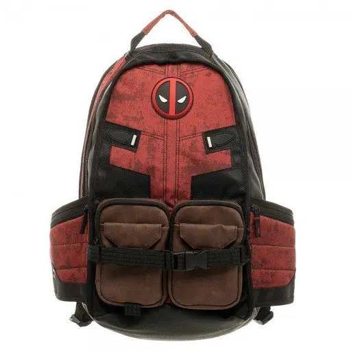 Рюкзак Marvel Дедпул Deadpool rucksack DP 207 - фото 2