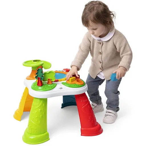 Игровой развивающий центр Chicco Лесные приключения (12164.00) - фото 7