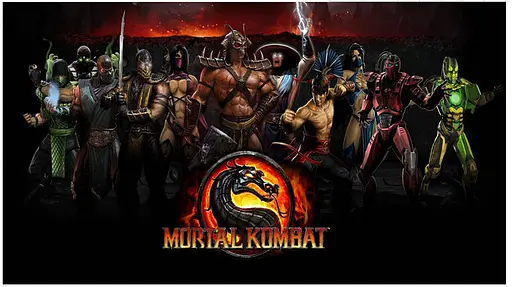 Брелок Мортал Комбат Mortal Kombat MK 21.87 - фото 5