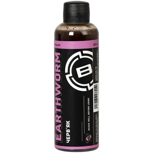 Ліквід Brain Earthworm (хробак) 100 ml