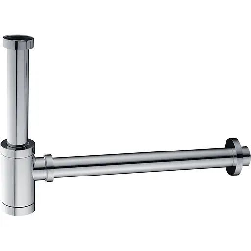 Сифон для умивальника Imprese Hydrant ZMK031806600, Хром - фото 1