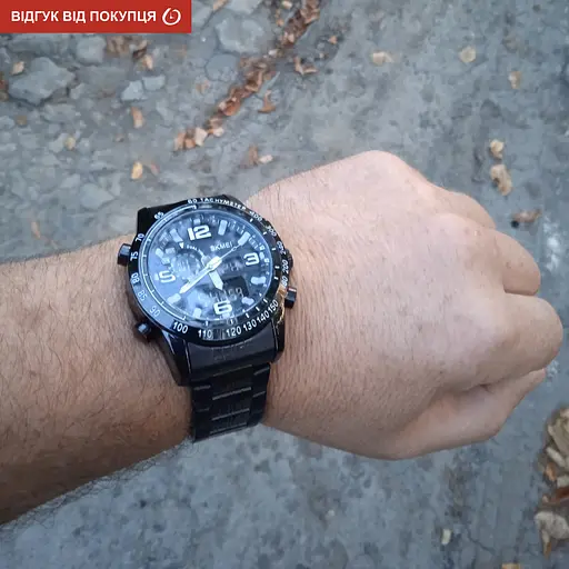 Годинник Skmei Afrika 1453 - фото 13