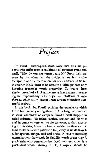 Man's Search For Meaning - фото 4