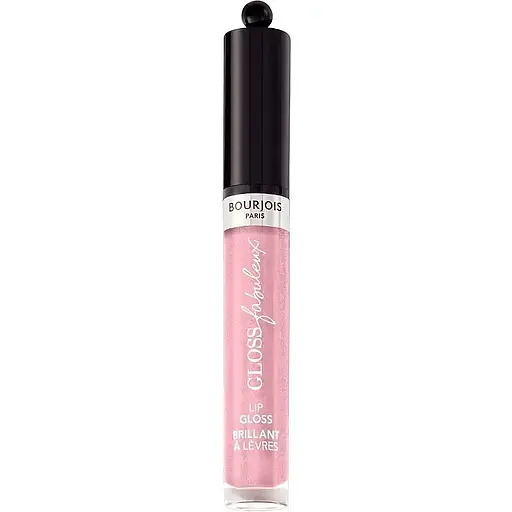 Блеск для губ Bourjois Gloss Fabuleux с эффектом бальзама тон 03 Rose charismatic 3.5 мл (8000019656526) - фото 1