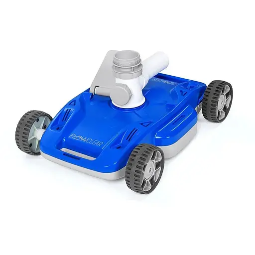 Bestway Автоматический подводный вакуумный робот - пылесос 58665, для очистки дна бассейнов.