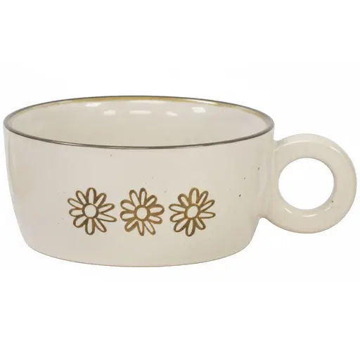 Бульонница Ardesto Happy керамика 550 мл (AR3085)