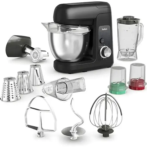 Кухонна машина Tefal QB525838 - фото 2