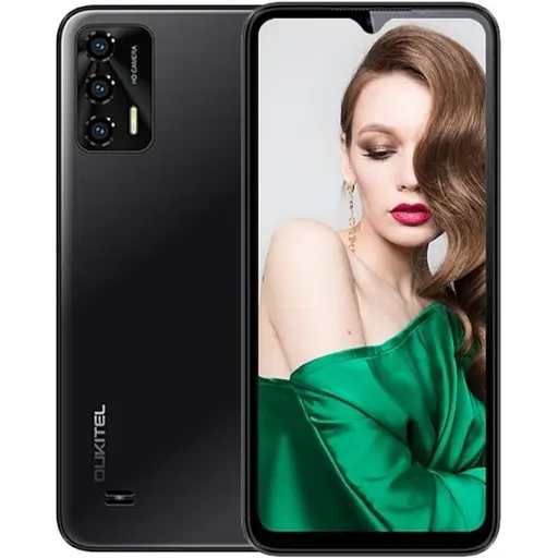 Мобильный телефон Oukitel c31 3/16gb Black (565)