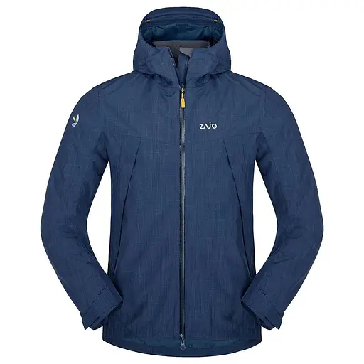 Куртка Zajo Gasherbrum Jkt Navy XL (ZA-3043984) - фото 1