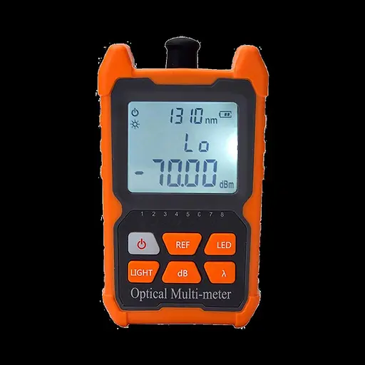 Вимірювач оптичної потужності GreenVision optical multi-meter - фото 2