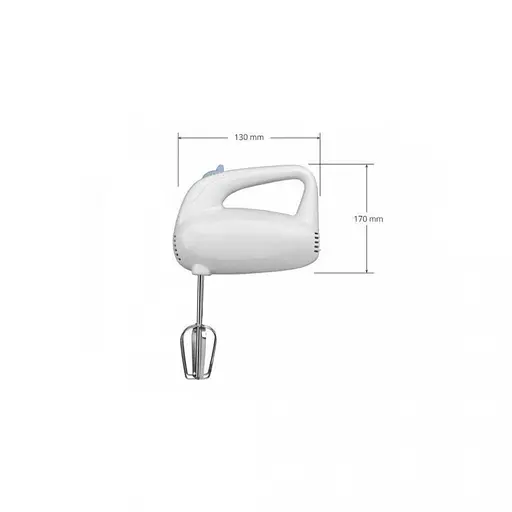 Миксер Aurora AU 4409 - фото 3