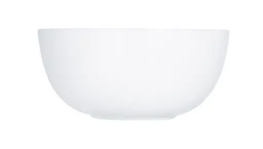 Салатник Luminarc Diwali круглый стеклокерамика d14.5 см белый (N4054) - фото 3