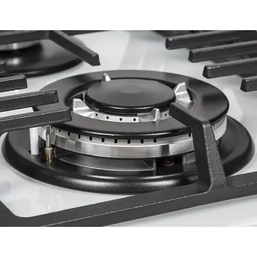 Газовая поверхность Ventolux HSF640-W3G CESBT (WH) - фото 5