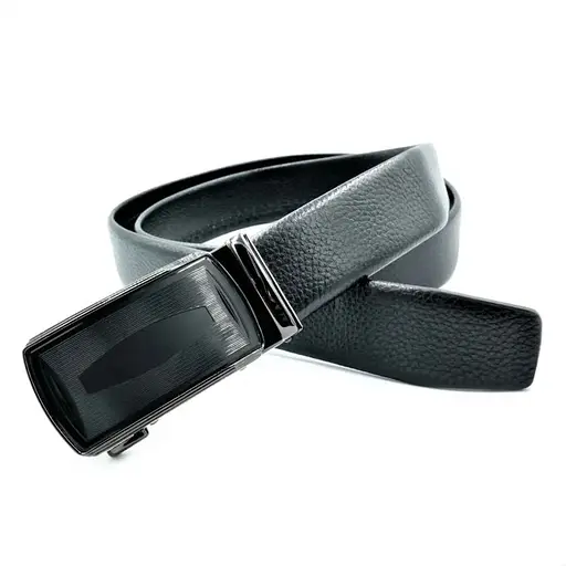 Ремінь Le-Mon чоловічий 100-115х3,3 см acs0022423 - фото 1