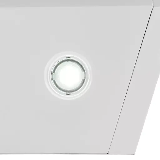 Витяжка декоративна похила Perfelli DNS 6422 D 850 WH LED - фото 10