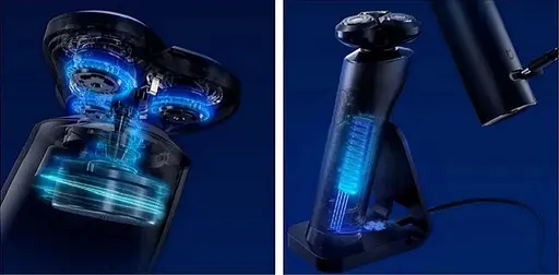 Электрическая бритва мужская MiJia Electric Shaver S700 (BHR4312CN) - фото 6