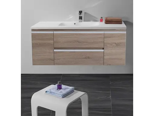 Раковина ASIGNATURA Delight белая 75721404 - фото 2