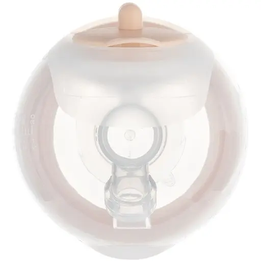 Запасной контейнер Canpol babies для молокоотсоса 20/106 MilkShell (20/113) - фото 2