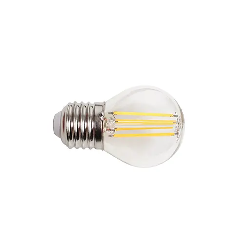 Лампа Brille світлодіодна LED 6W E14 WW G45 COG 230 В - фото 6
