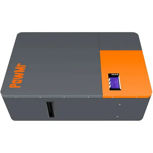 Акумулятор PowMr Powerwall LiFePO4 48V 51.2V/200Ah/10240Wh (POW-LIO48200-16S) [110763] - фото 4
