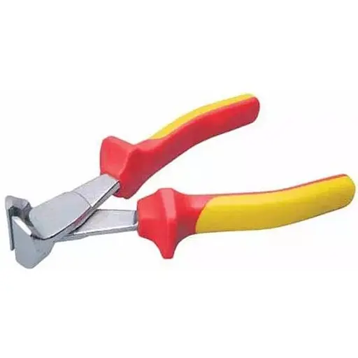 Кусачки торцевые Stanley MaxSteel VDE 1000V 165 мм (0-84-016) - фото 1