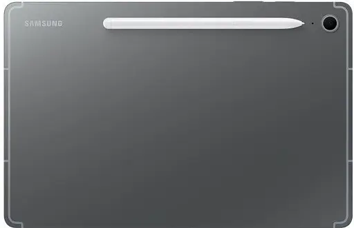 Планшет Samsung Galaxy Tab S10 FE 5G 12/256GB Grey (SM-X526BZAP) - фото 3