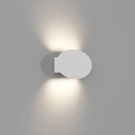 Настінний світильник Skarlat RWLB111 6W WH 4000K