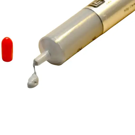 Термопаста GD 900 4.8 Вт/м*K сіра шприц  15 г - фото 3